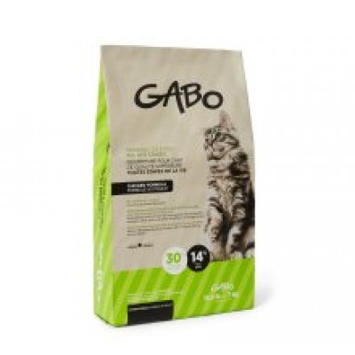 Gabo chat / chaton poulet 7kg 